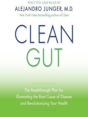 cover image of Clean Gut